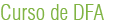 Cursos