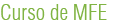 Cursos